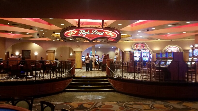 High Limit Slots at Bally's