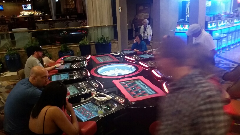 This Machine took the place of rapid roulette. There is no need for a live dealer and there is an actual ball drop