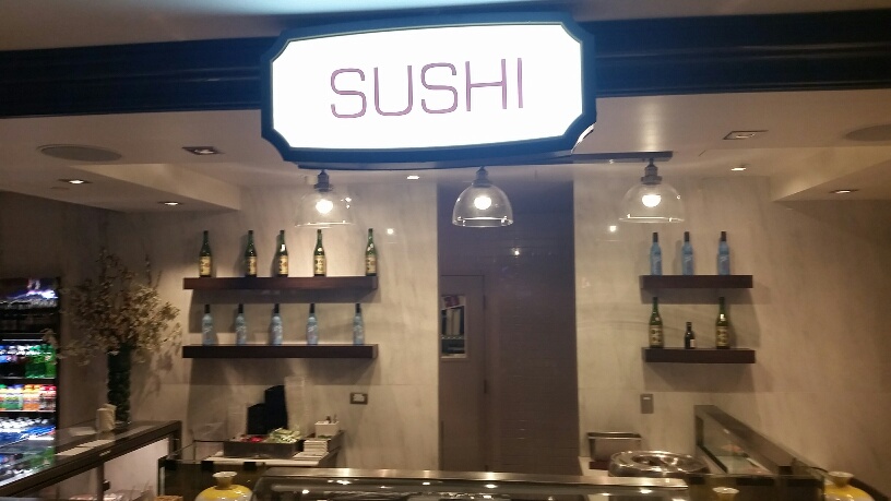 Fulton Street Sushi