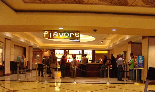 best buffets in las vegas