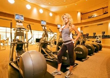 spacous fitness cente spacous fitness cente