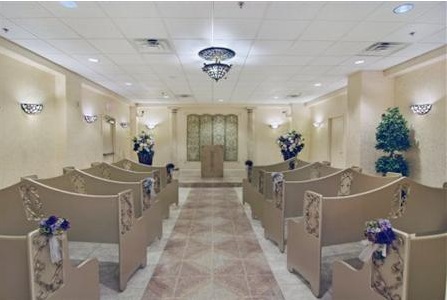 wedding chapel