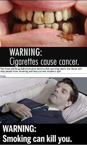 bad teeth from smoking