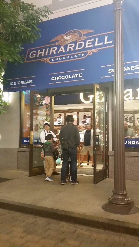 World famous Chocolates at Linq Promenade