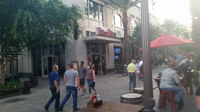 No Shortage of Drinking opportunity