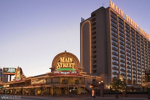 downtown vegas main street station