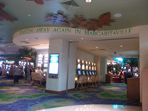 can you when playing slots in las vegas?