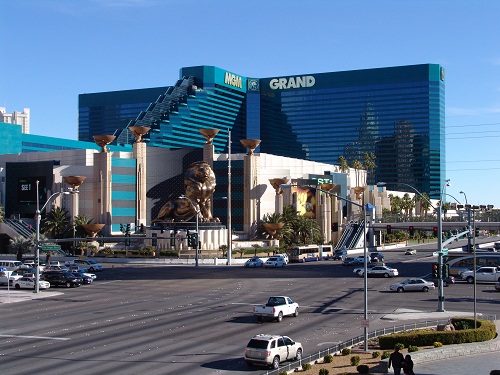 get 4.7 percent rewards on mgm grand