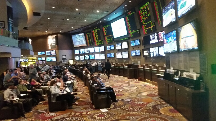 One of the most popular sports books is now SMOKE FREE