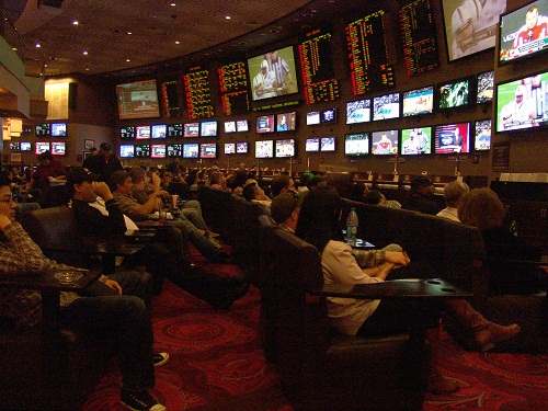 MGM Grand has gone Non Smoking, making the ticket writers enjoy their job