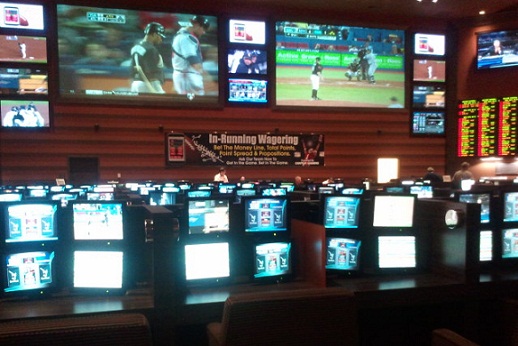 m resort sports book is one of the best in the vegas are