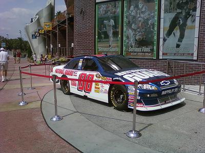 NASCAR Champions week December 2013