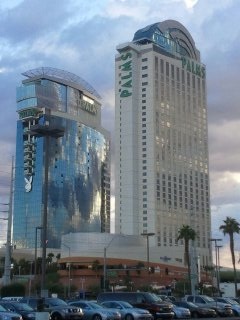 palms and palms place from the east