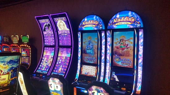 Most popular Slots