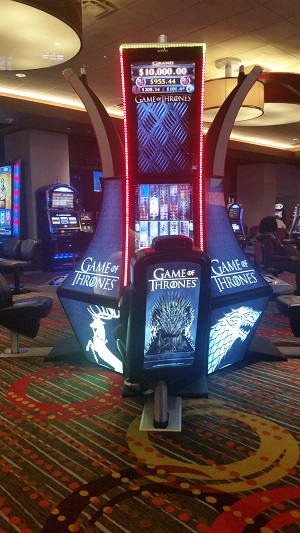 Game of Thrones Slots