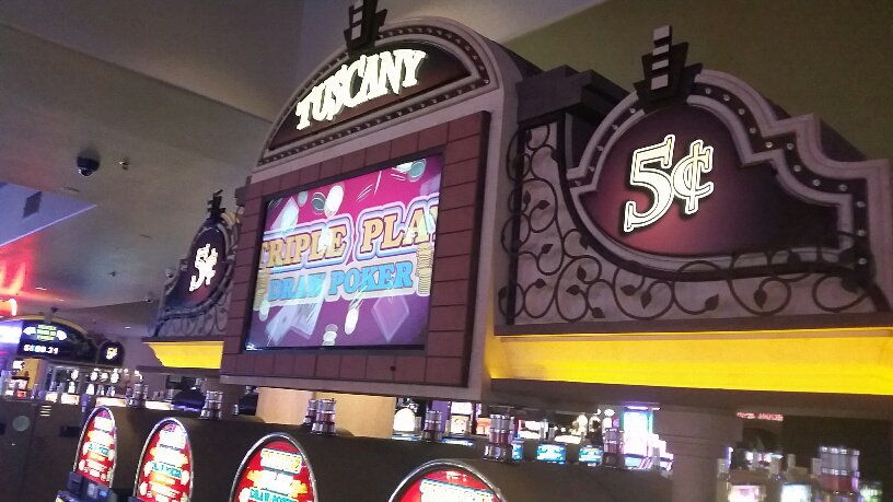 Nickle Video Poker